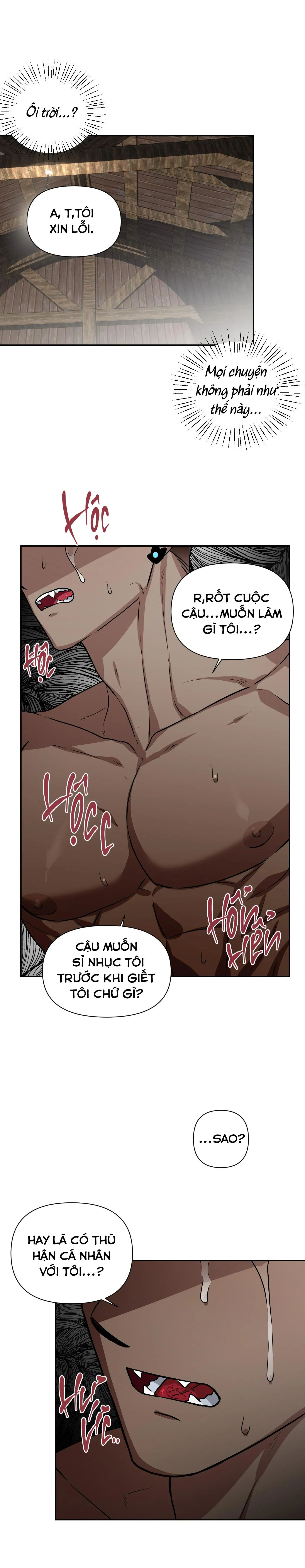 (END) VỊ HÔN THÊ CỦA NHÀ THÔI MIÊN LÀ MA VƯƠNG ĐẤY Chapter 6 Trang 11