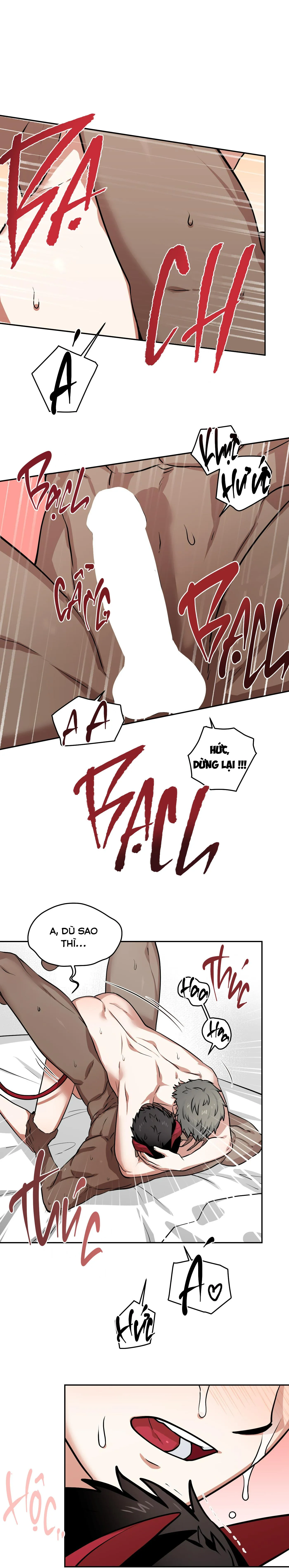 (END) VỊ HÔN THÊ CỦA NHÀ THÔI MIÊN LÀ MA VƯƠNG ĐẤY Chapter 6 Trang 13