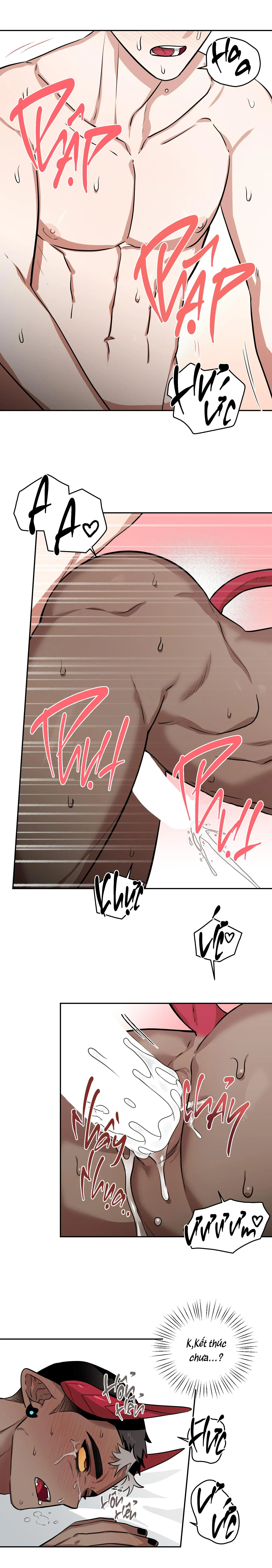 (END) VỊ HÔN THÊ CỦA NHÀ THÔI MIÊN LÀ MA VƯƠNG ĐẤY Chapter 6 Trang 15