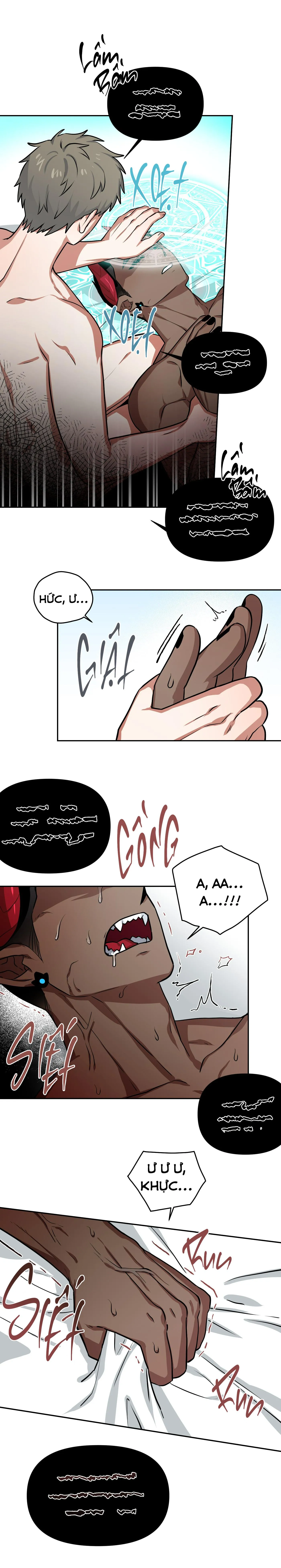 (END) VỊ HÔN THÊ CỦA NHÀ THÔI MIÊN LÀ MA VƯƠNG ĐẤY Chapter 7 Trang 17