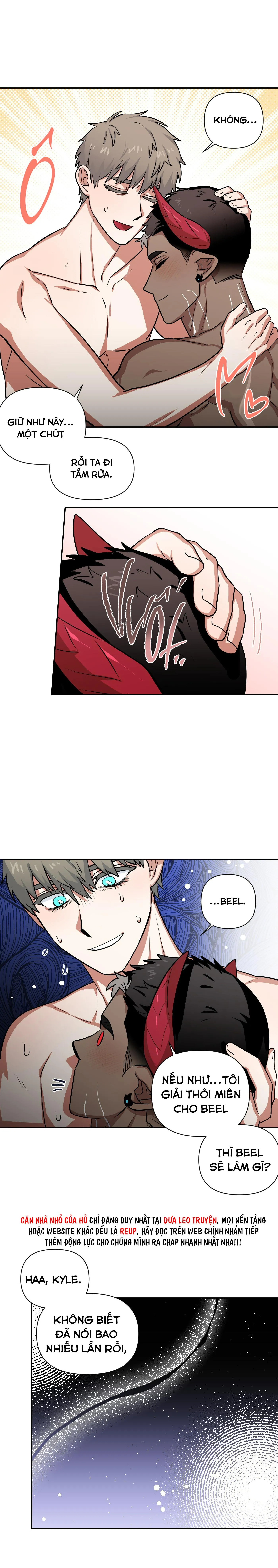 (END) VỊ HÔN THÊ CỦA NHÀ THÔI MIÊN LÀ MA VƯƠNG ĐẤY Chapter 7 Trang 20