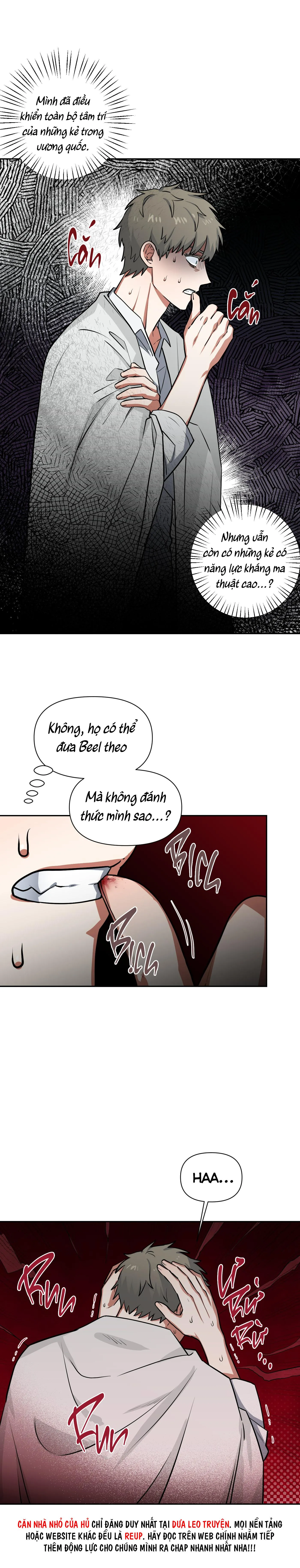 (END) VỊ HÔN THÊ CỦA NHÀ THÔI MIÊN LÀ MA VƯƠNG ĐẤY Chapter 8 Trang 4