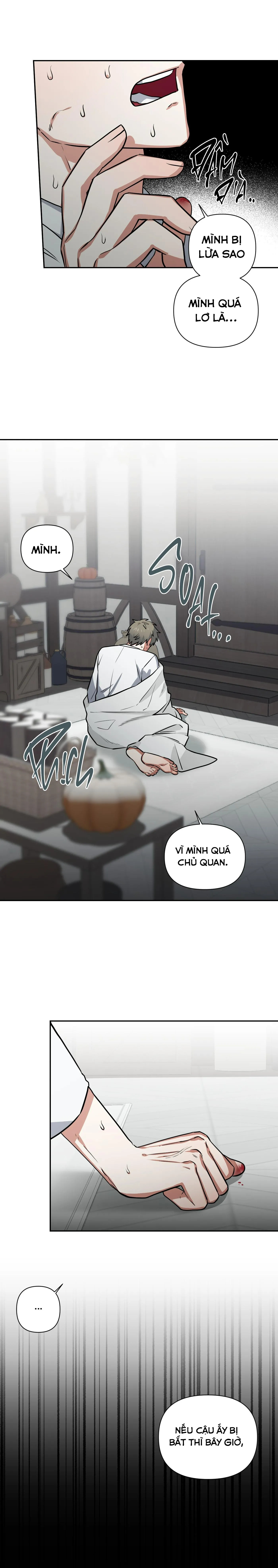 (END) VỊ HÔN THÊ CỦA NHÀ THÔI MIÊN LÀ MA VƯƠNG ĐẤY Chapter 8 Trang 5