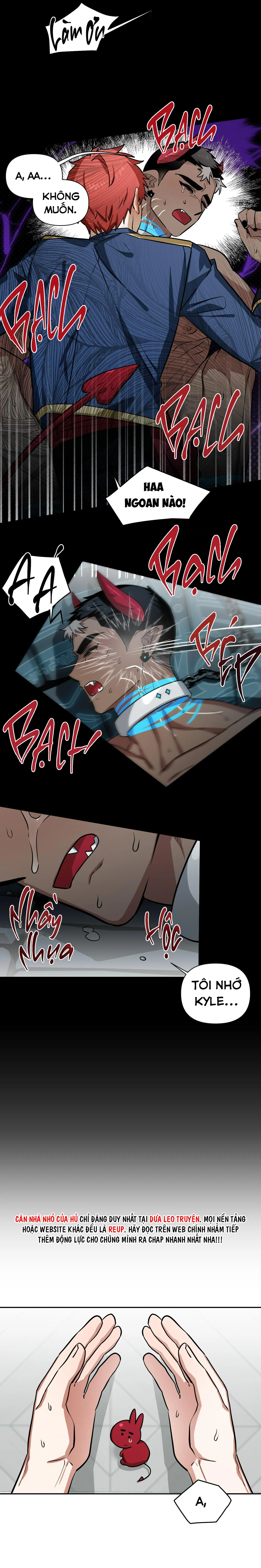 (END) VỊ HÔN THÊ CỦA NHÀ THÔI MIÊN LÀ MA VƯƠNG ĐẤY Chapter 8 Trang 8