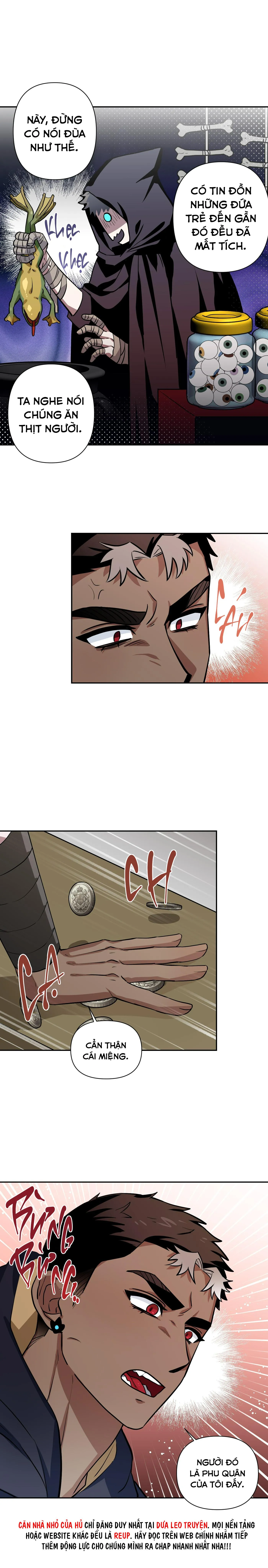 (END) VỊ HÔN THÊ CỦA NHÀ THÔI MIÊN LÀ MA VƯƠNG ĐẤY Chapter 8 Trang 16