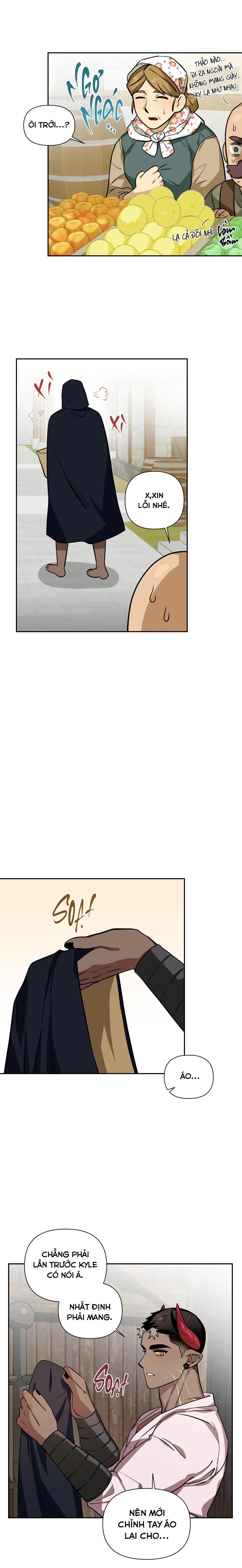 (END) VỊ HÔN THÊ CỦA NHÀ THÔI MIÊN LÀ MA VƯƠNG ĐẤY Chapter 8 Trang 17