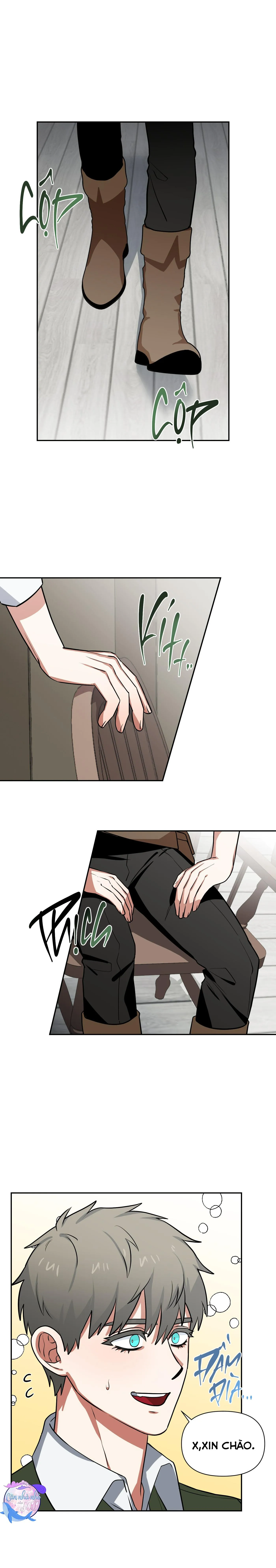 (END) VỊ HÔN THÊ CỦA NHÀ THÔI MIÊN LÀ MA VƯƠNG ĐẤY Chapter 9 Trang 6