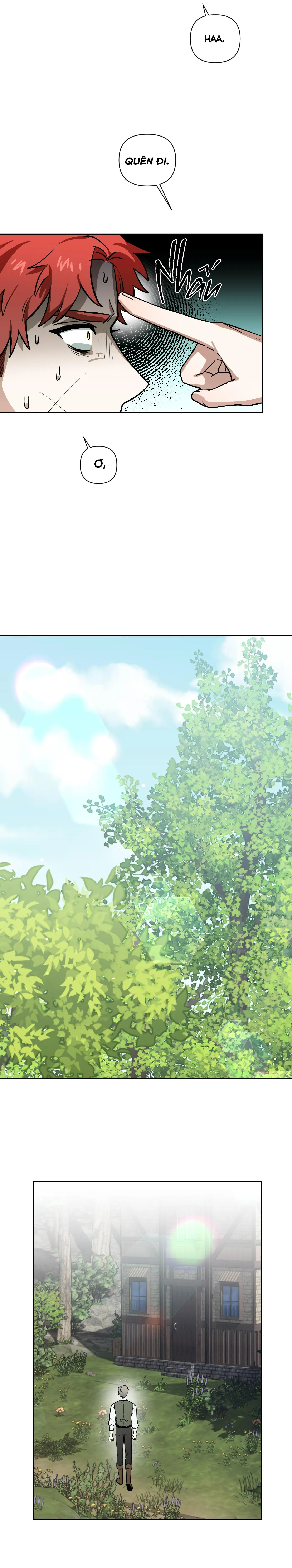 (END) VỊ HÔN THÊ CỦA NHÀ THÔI MIÊN LÀ MA VƯƠNG ĐẤY Chapter 9 Trang 11