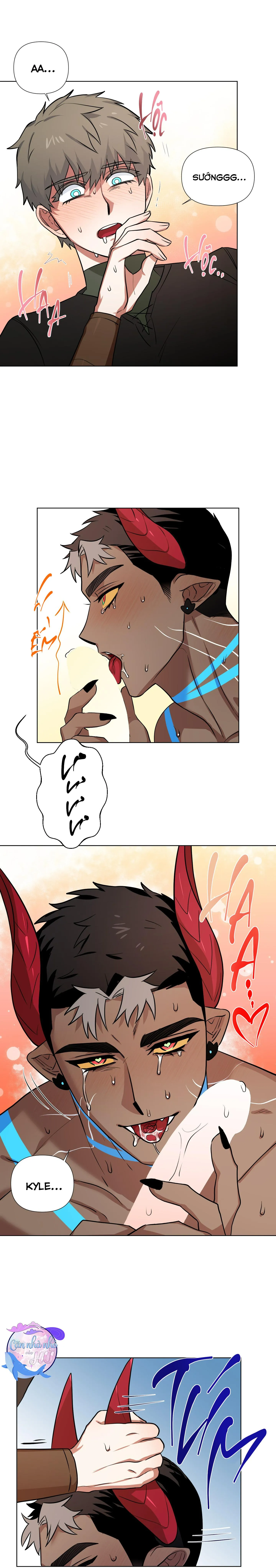 (END) VỊ HÔN THÊ CỦA NHÀ THÔI MIÊN LÀ MA VƯƠNG ĐẤY Chapter 1 Trang 18