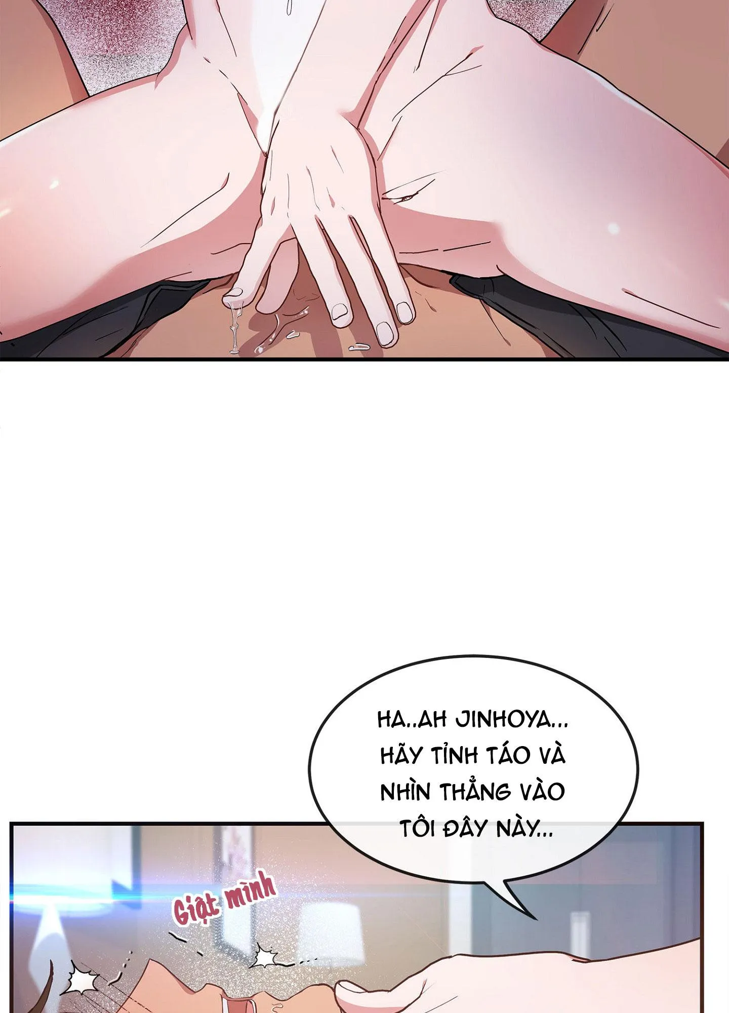 Vị Khách Bé Nhỏ Chapter 1 Trang 4