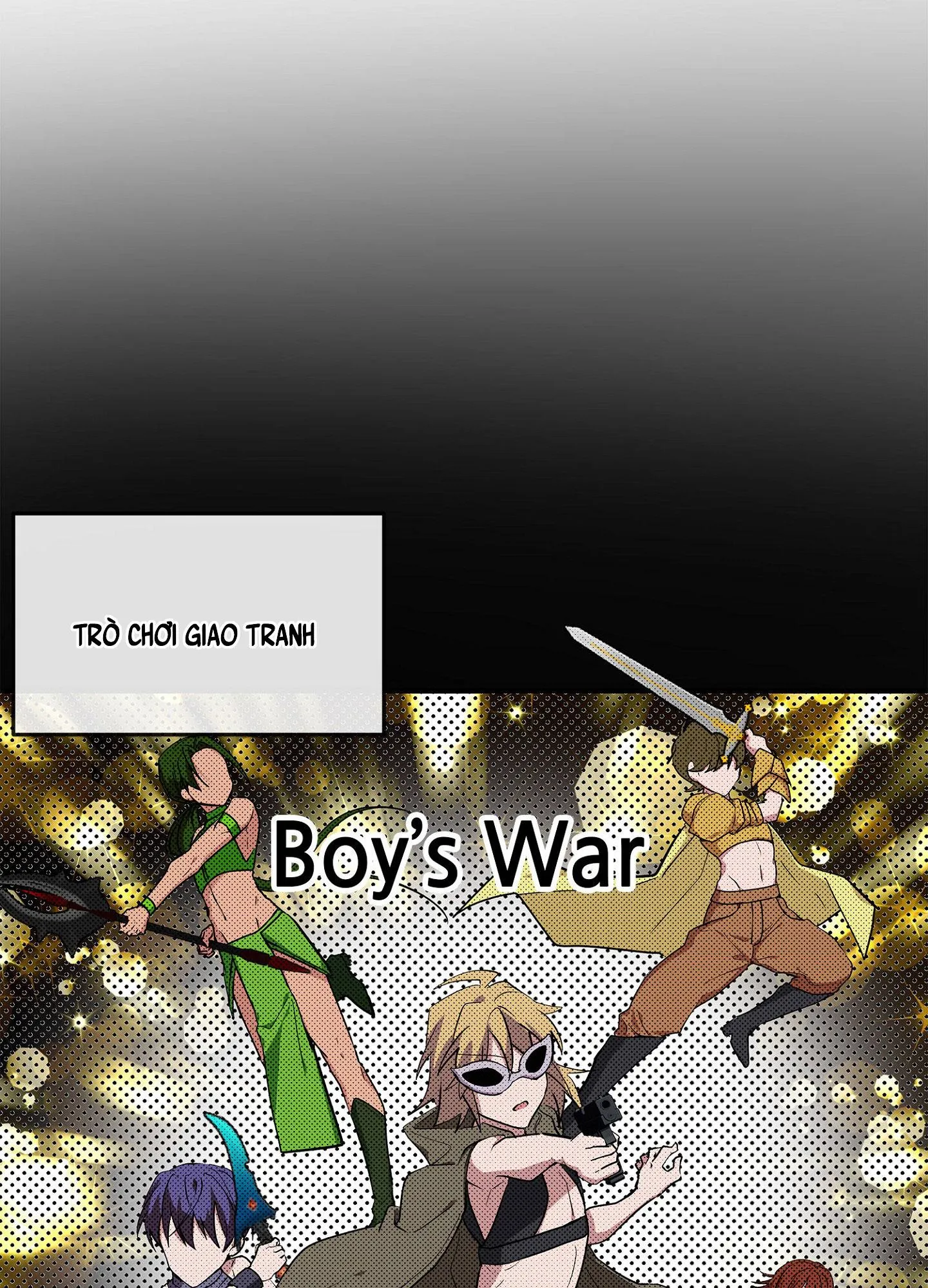 Vị Khách Bé Nhỏ Chapter 1 Trang 10