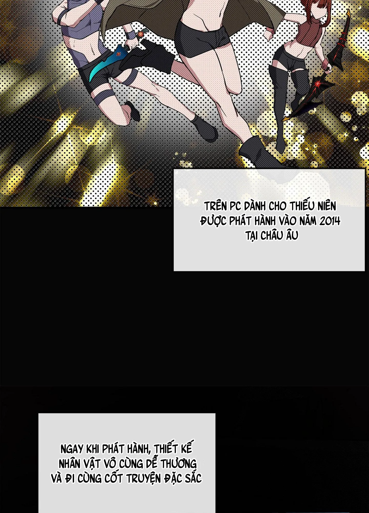 Vị Khách Bé Nhỏ Chapter 1 Trang 11