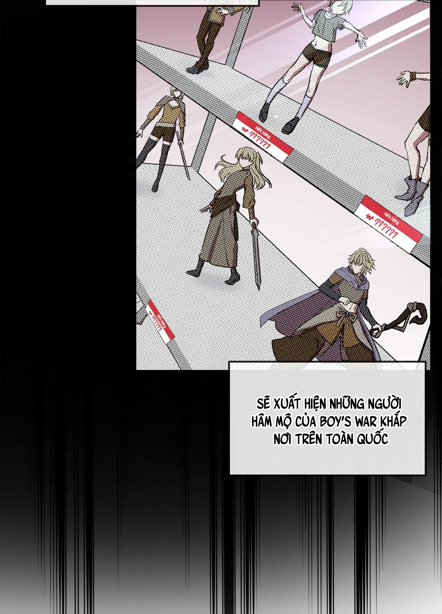 Vị Khách Bé Nhỏ Chapter 1 Trang 12