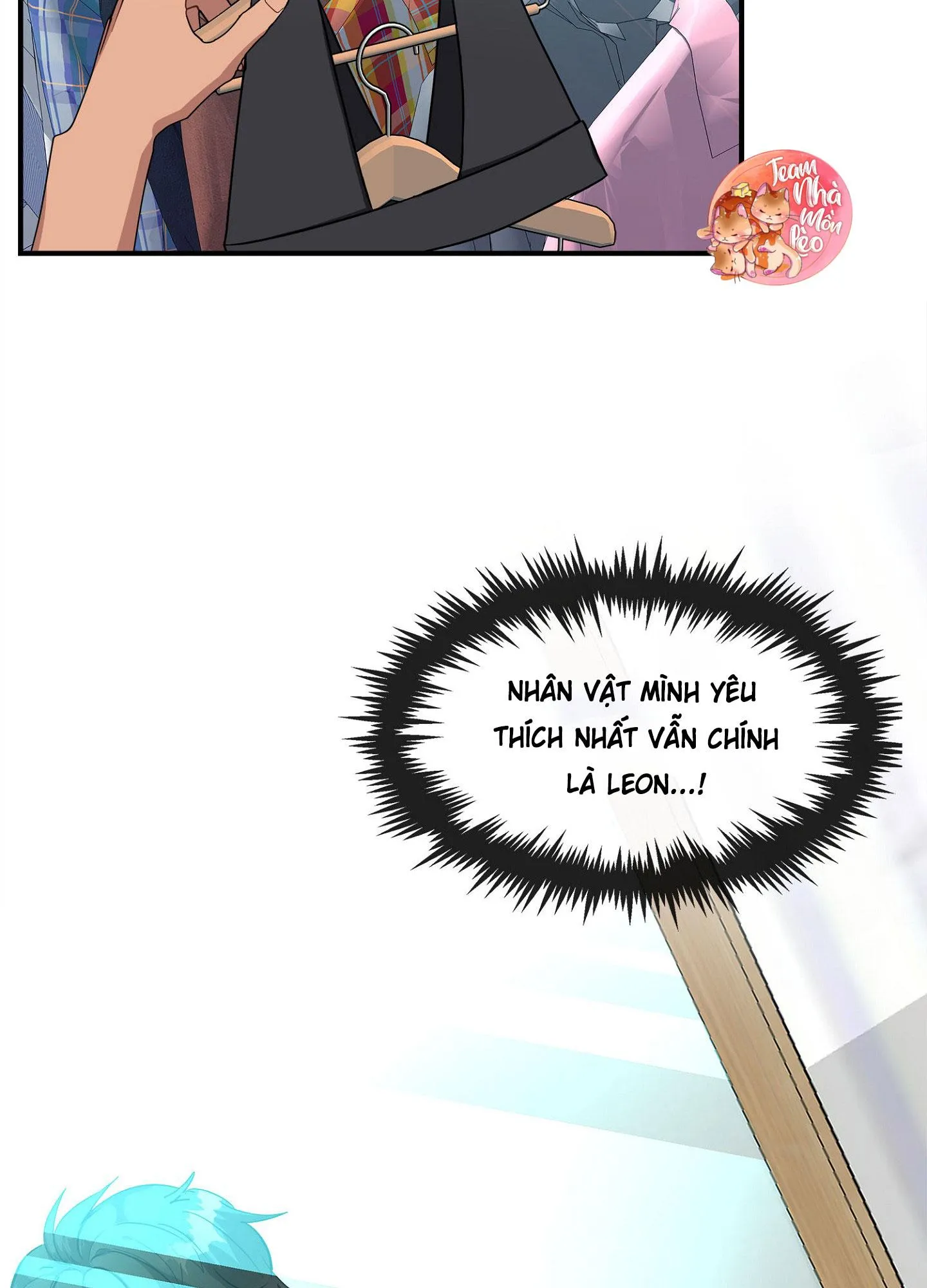 Vị Khách Bé Nhỏ Chapter 1 Trang 22