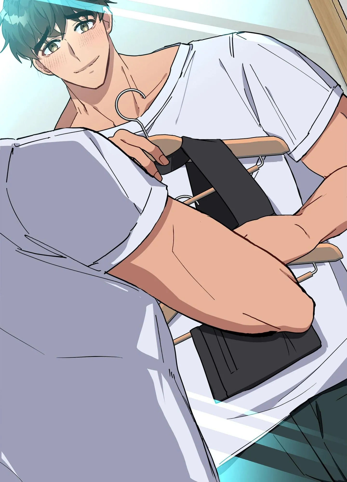 Vị Khách Bé Nhỏ Chapter 1 Trang 23