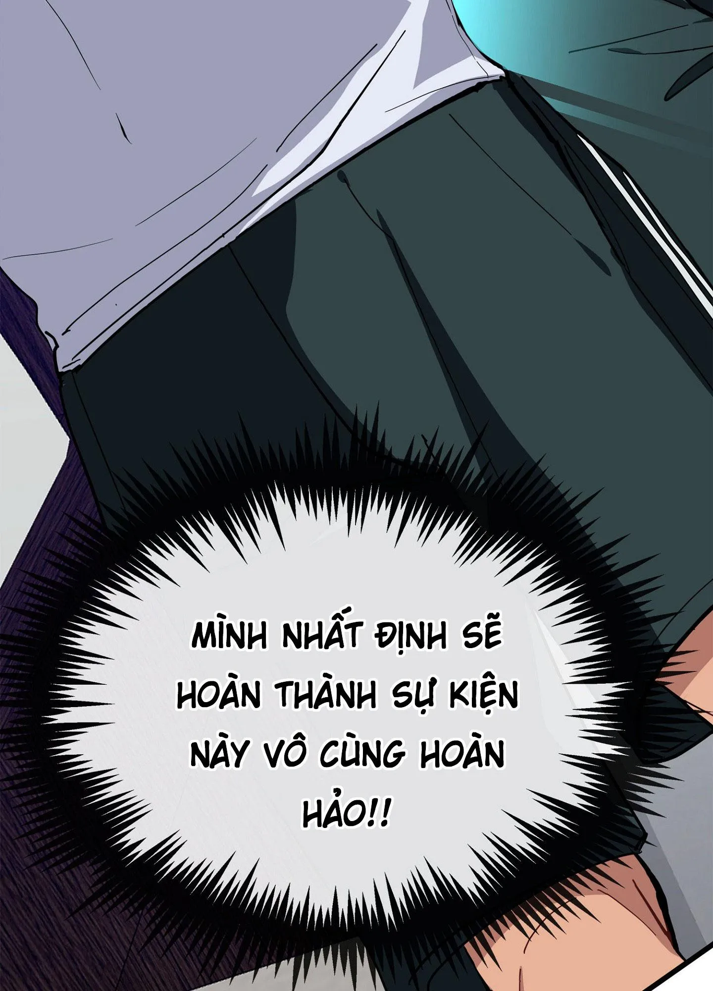 Vị Khách Bé Nhỏ Chapter 1 Trang 24