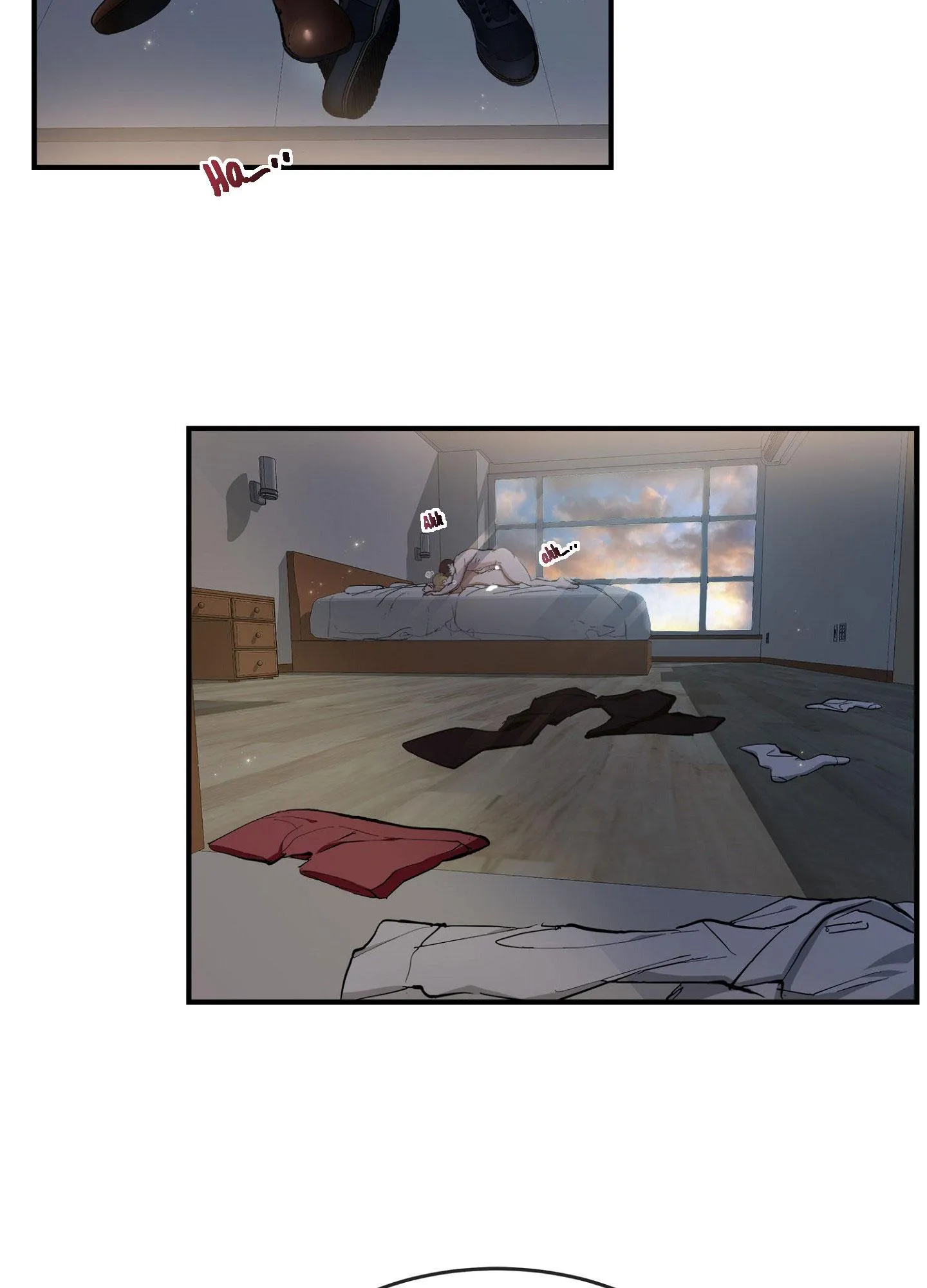 Vị Khách Bé Nhỏ Chapter 1 Trang 34