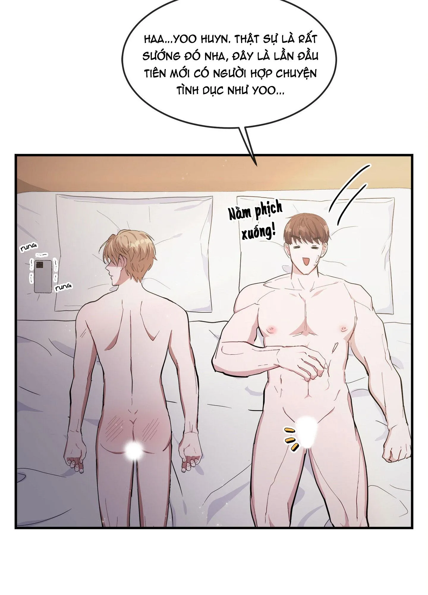 Vị Khách Bé Nhỏ Chapter 1 Trang 35