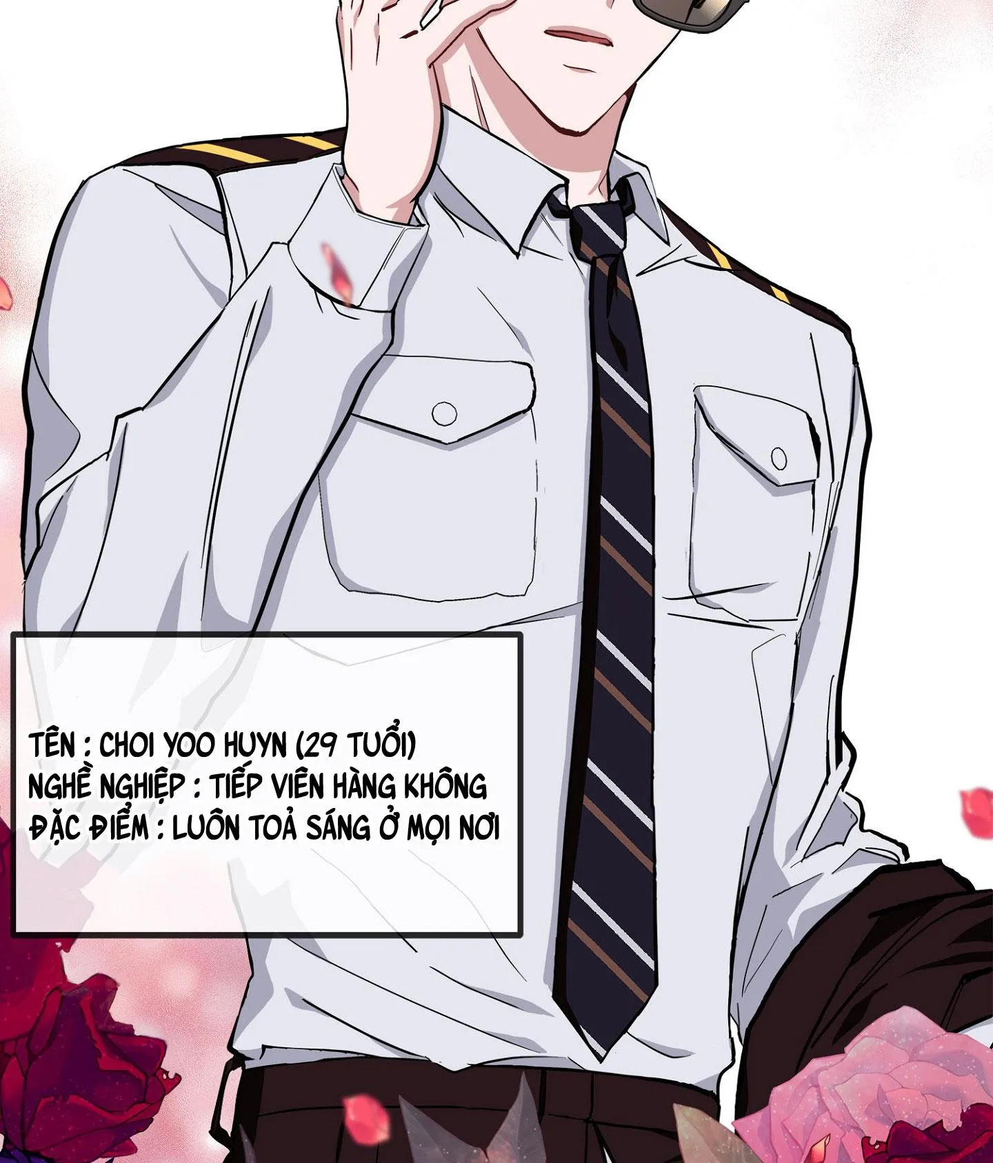 Vị Khách Bé Nhỏ Chapter 1 Trang 40