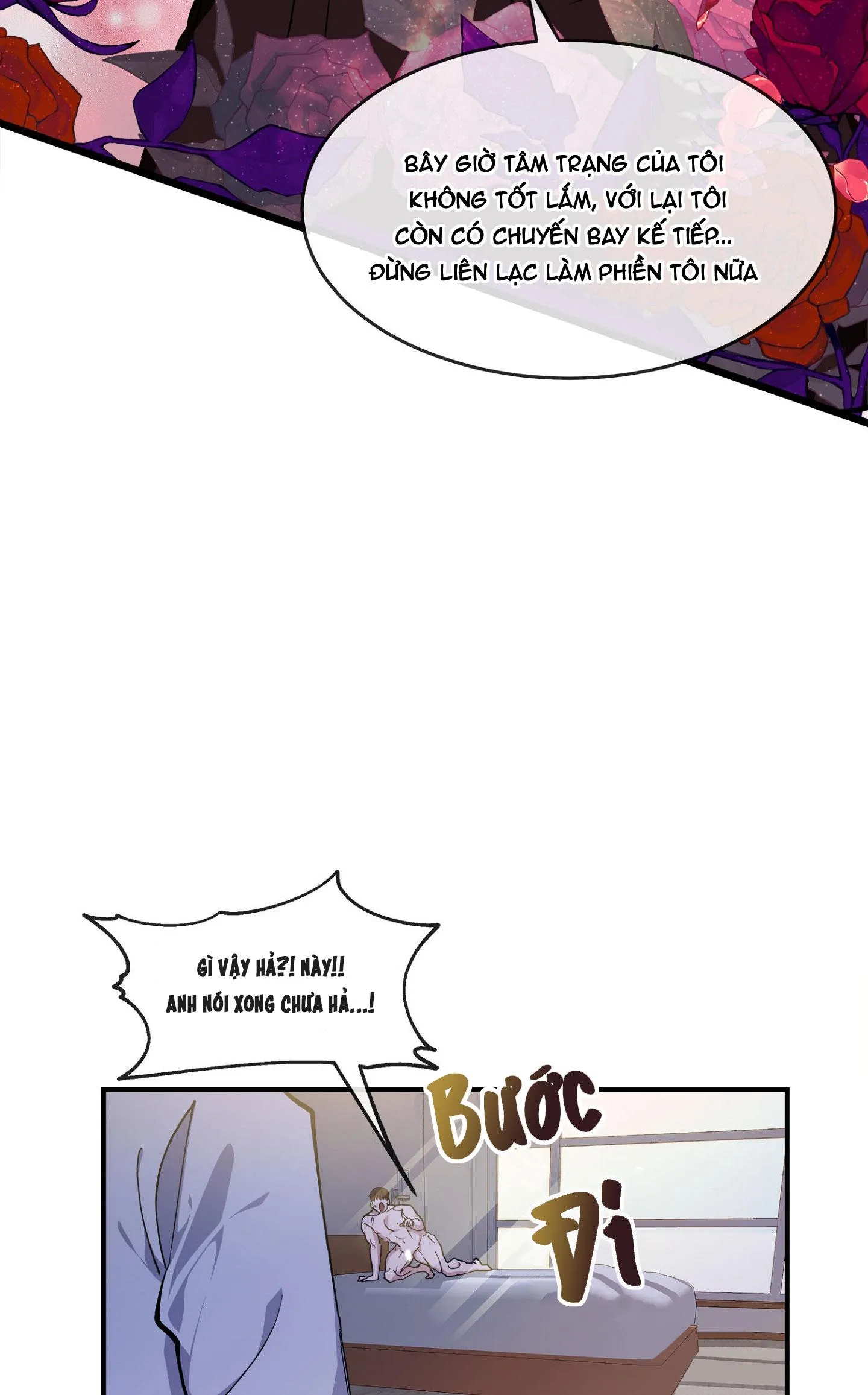 Vị Khách Bé Nhỏ Chapter 1 Trang 41