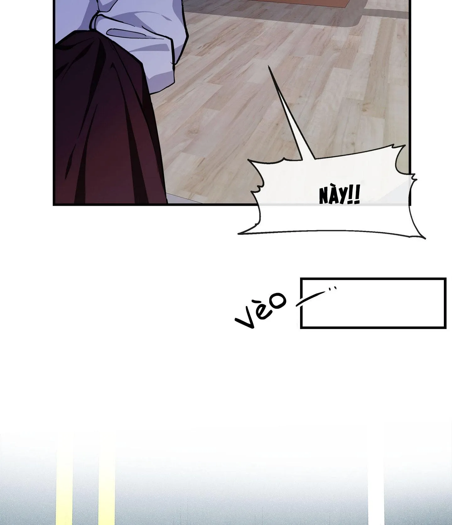 Vị Khách Bé Nhỏ Chapter 1 Trang 42