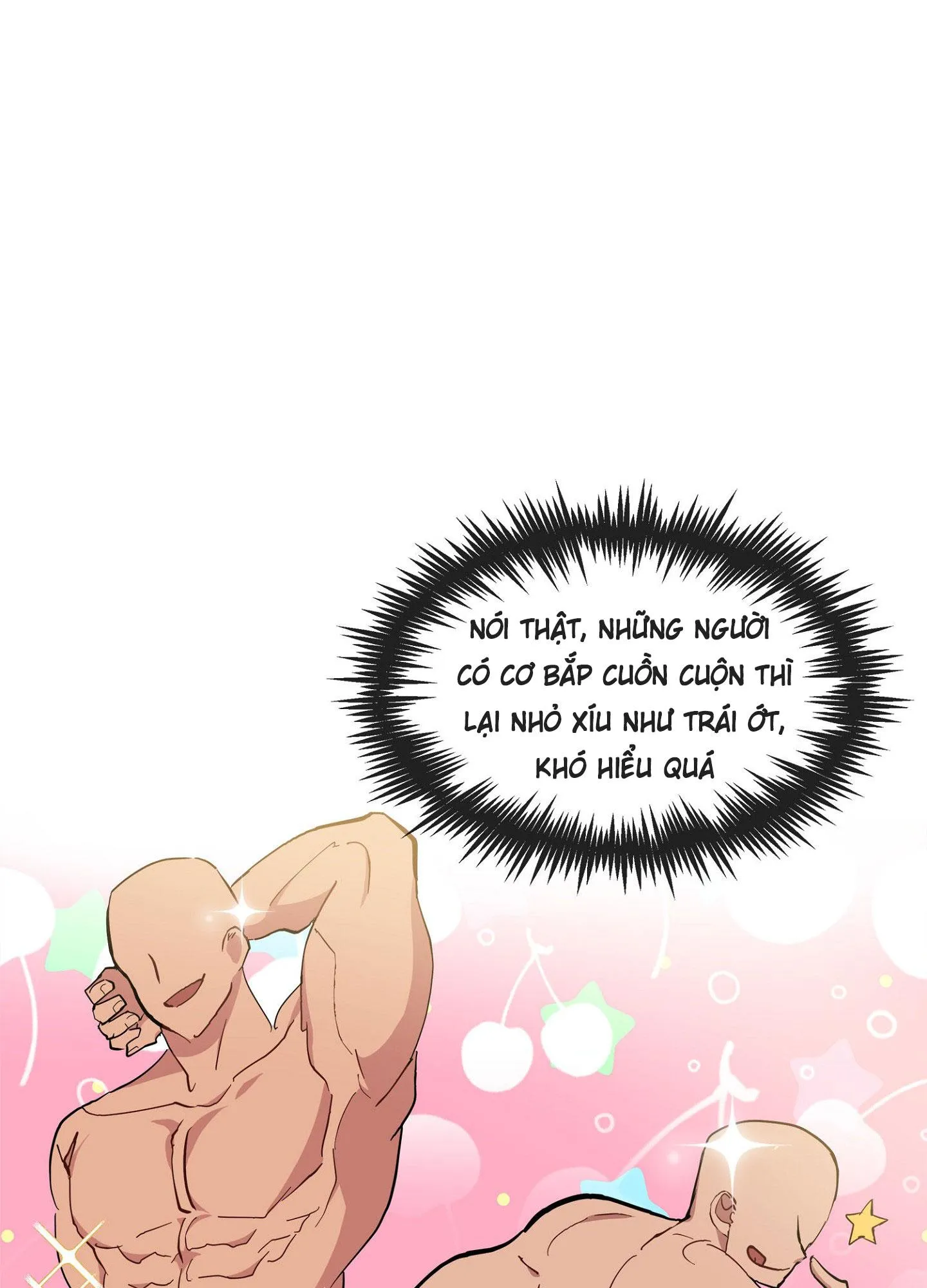 Vị Khách Bé Nhỏ Chapter 1 Trang 46