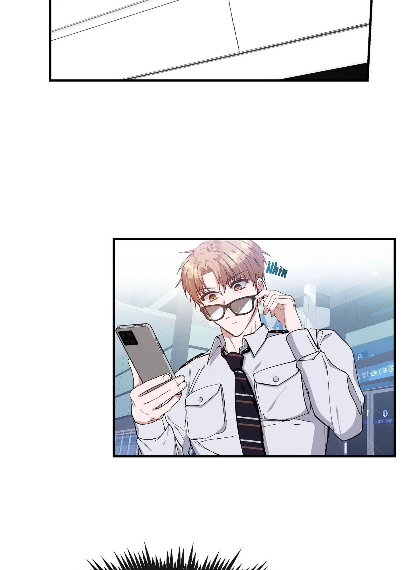 Vị Khách Bé Nhỏ Chapter 1 Trang 50