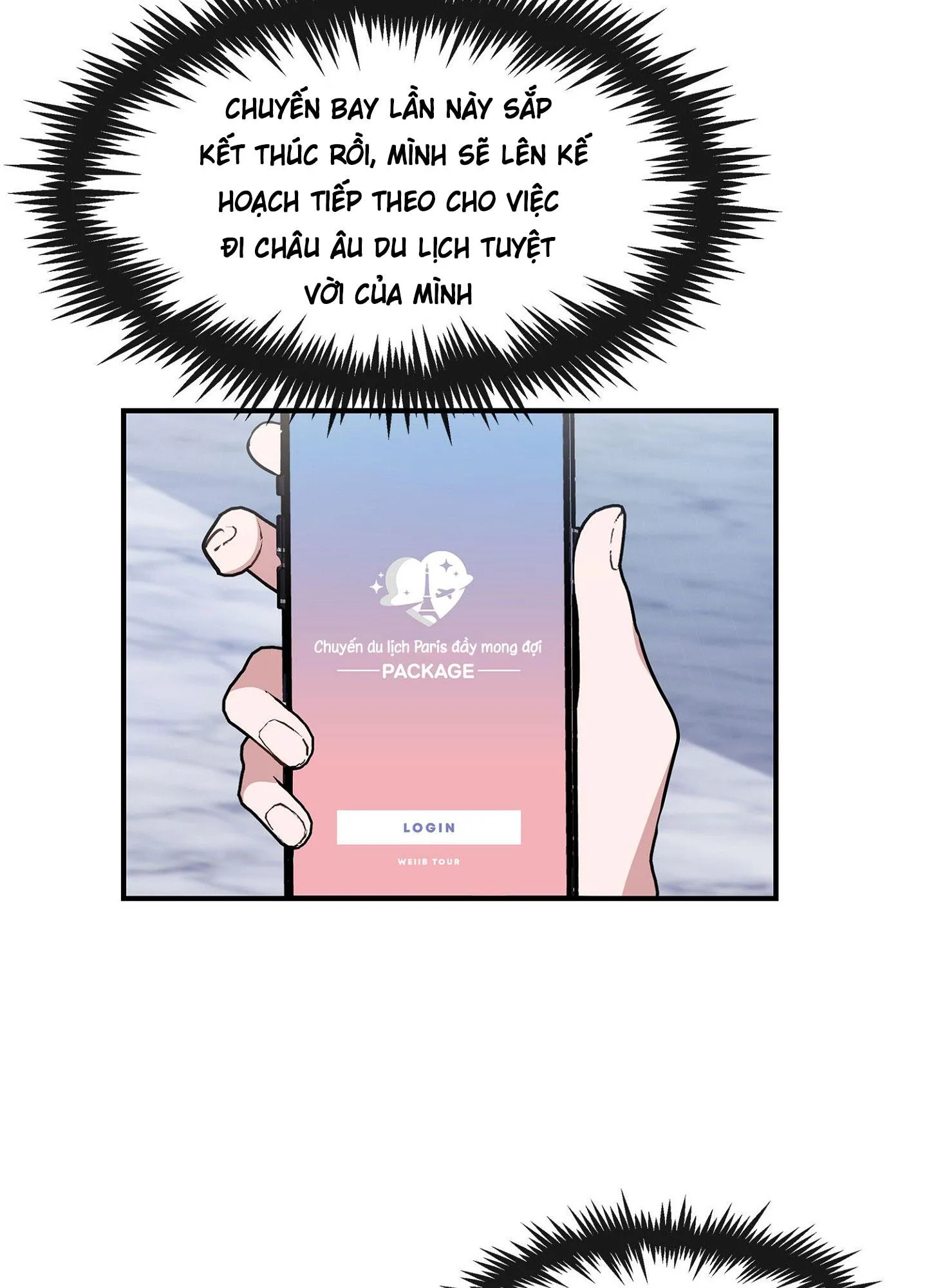 Vị Khách Bé Nhỏ Chapter 1 Trang 51