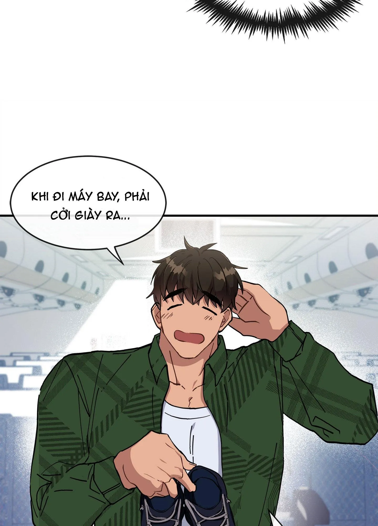 Vị Khách Bé Nhỏ Chapter 1 Trang 58