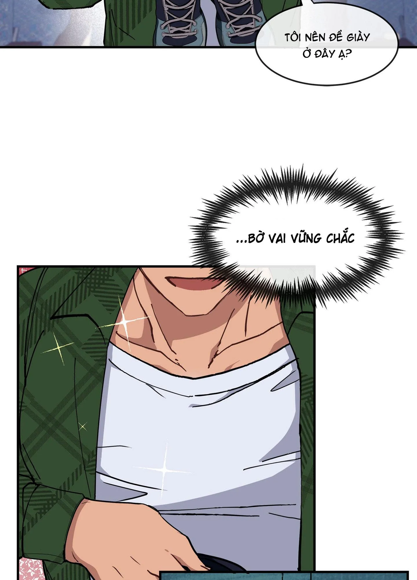 Vị Khách Bé Nhỏ Chapter 1 Trang 59