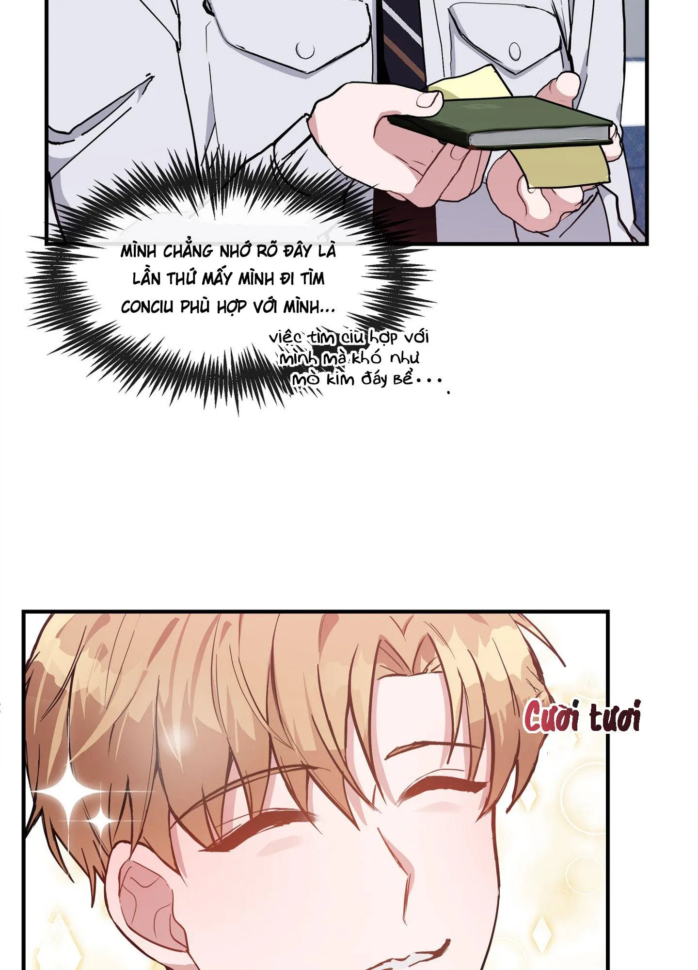 Vị Khách Bé Nhỏ Chapter 1 Trang 62