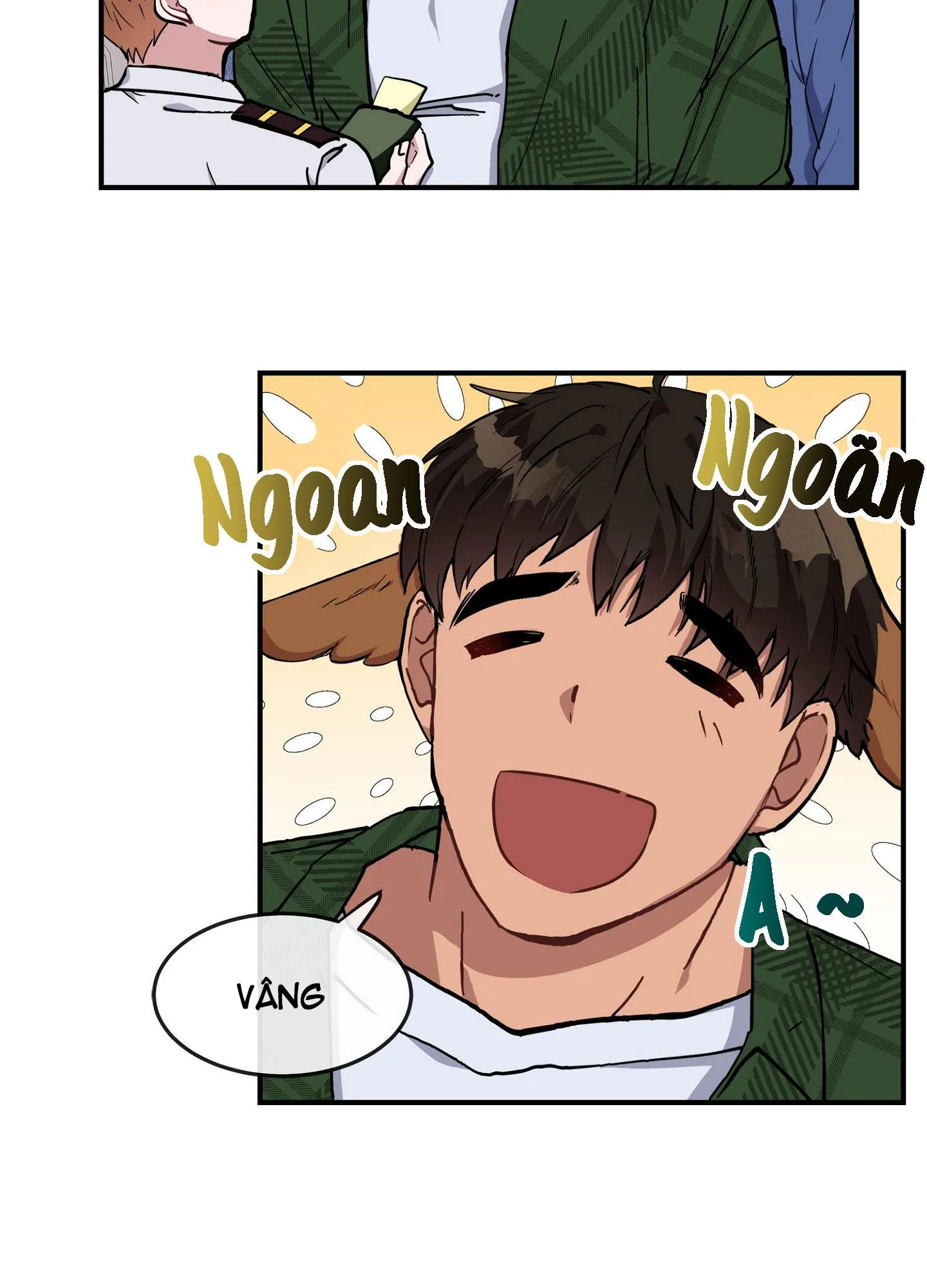 Vị Khách Bé Nhỏ Chapter 1 Trang 64