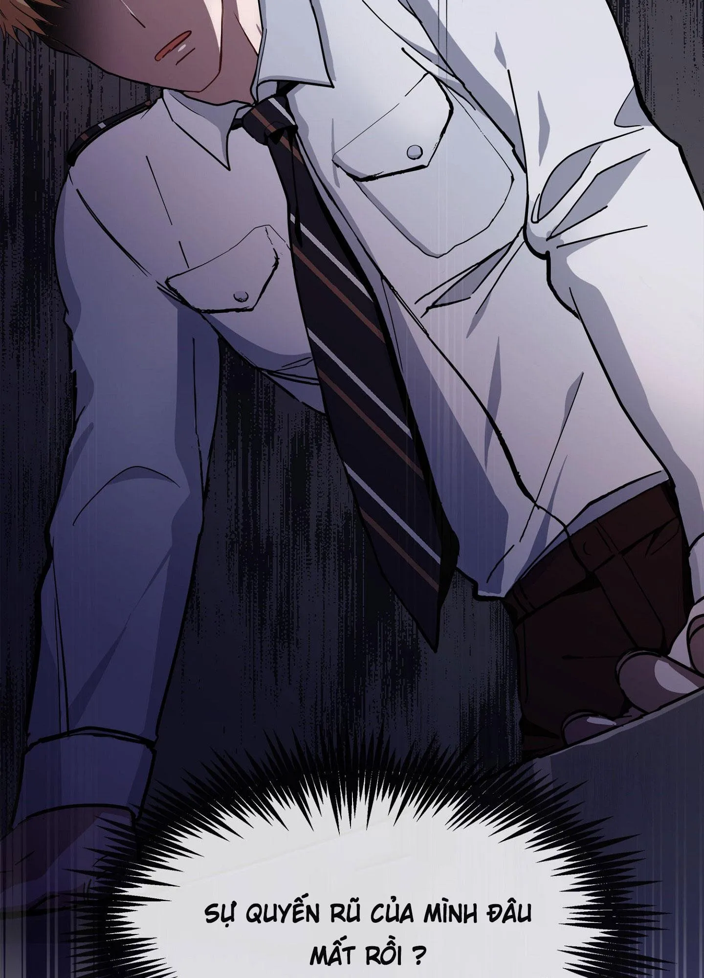 Vị Khách Bé Nhỏ Chapter 1 Trang 70