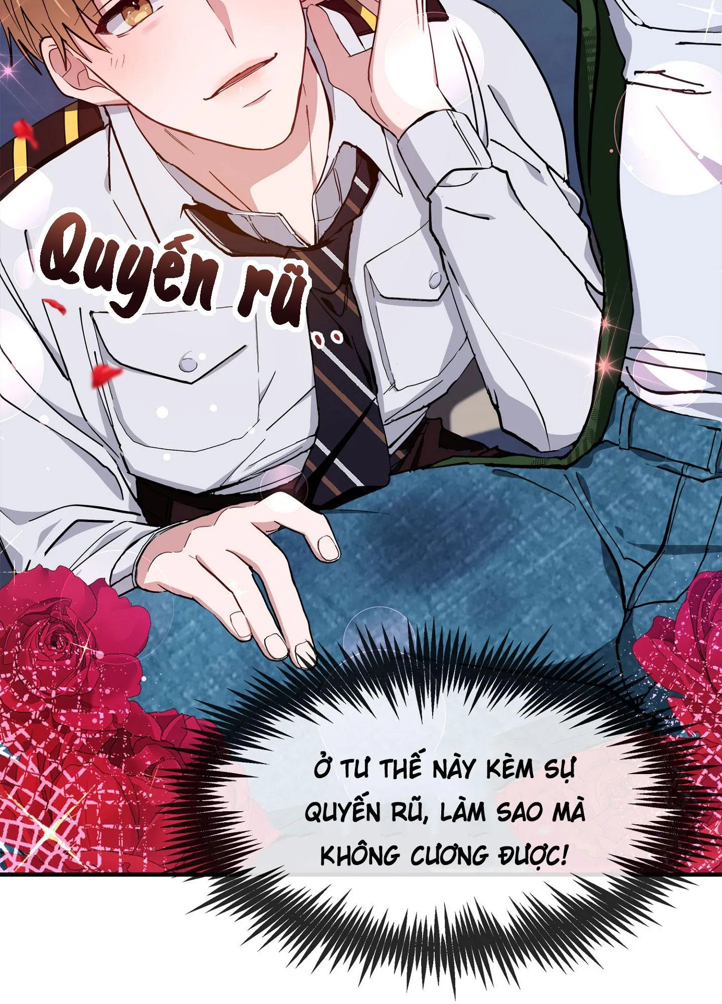 Vị Khách Bé Nhỏ Chapter 1 Trang 77