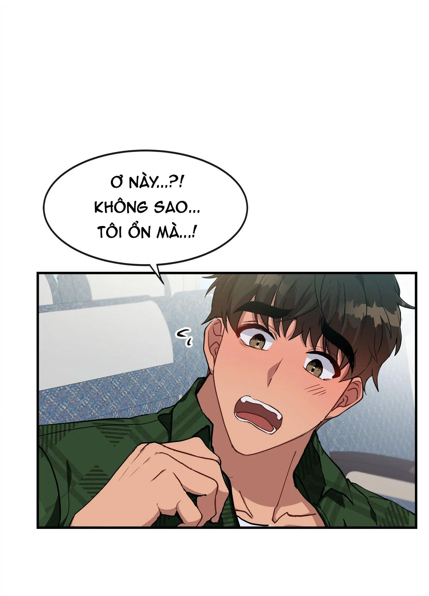 Vị Khách Bé Nhỏ Chapter 1 Trang 78