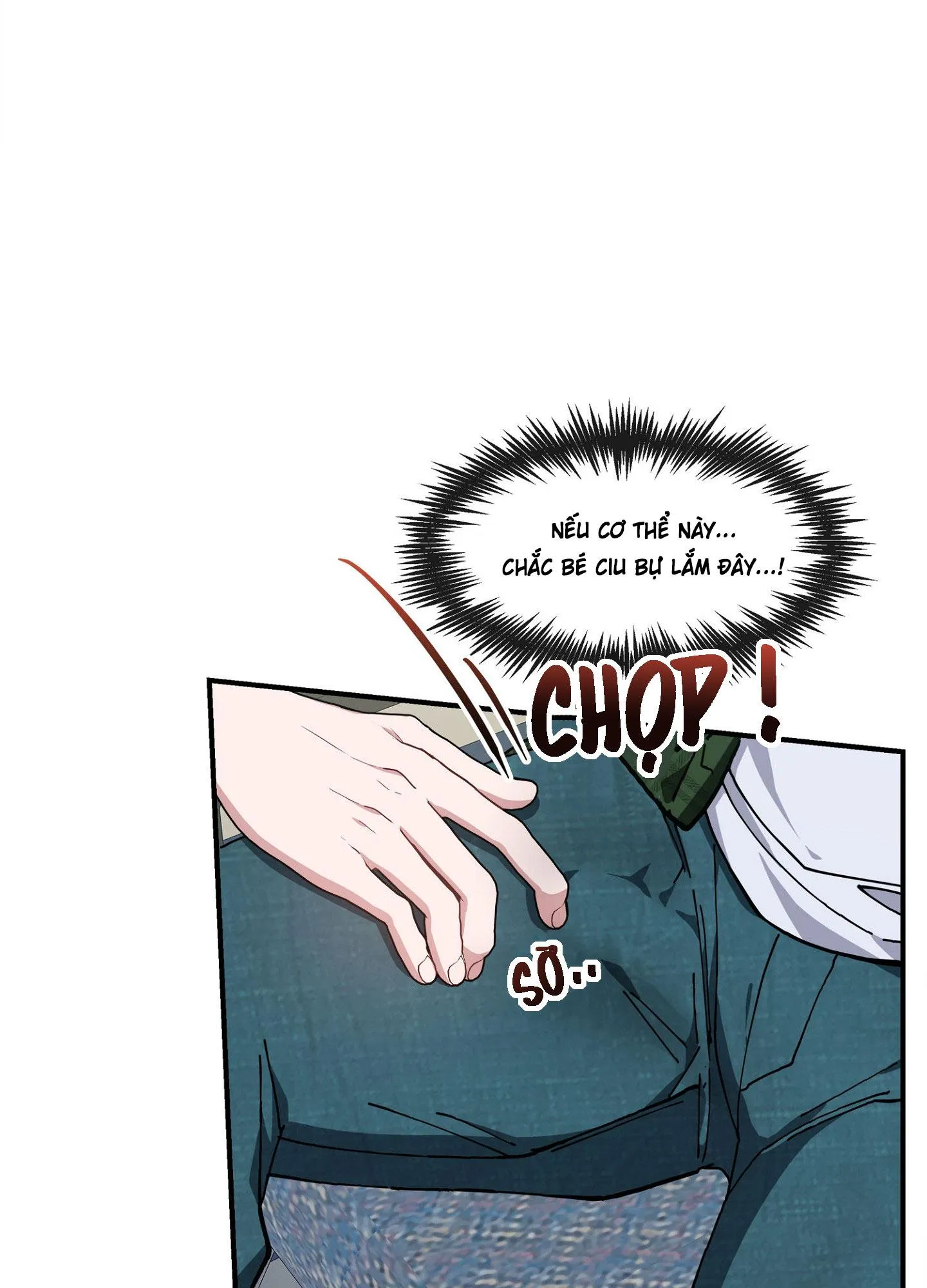 Vị Khách Bé Nhỏ Chapter 1 Trang 79