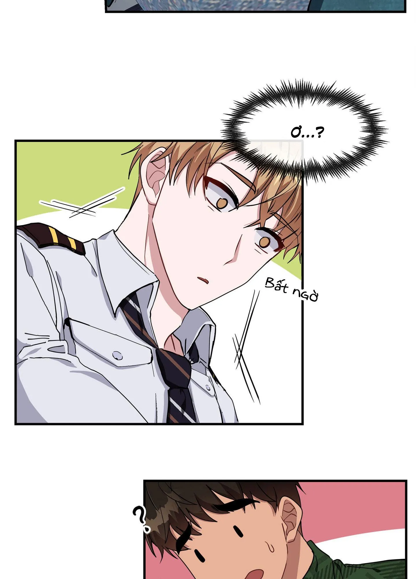 Vị Khách Bé Nhỏ Chapter 1 Trang 80