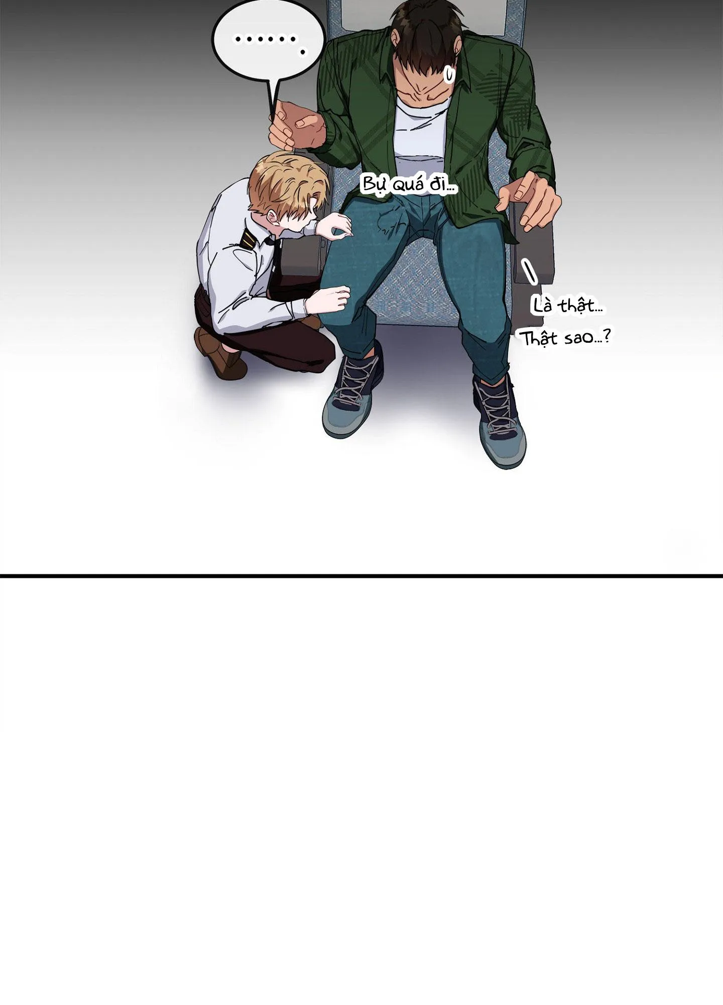 Vị Khách Bé Nhỏ Chapter 1 Trang 82