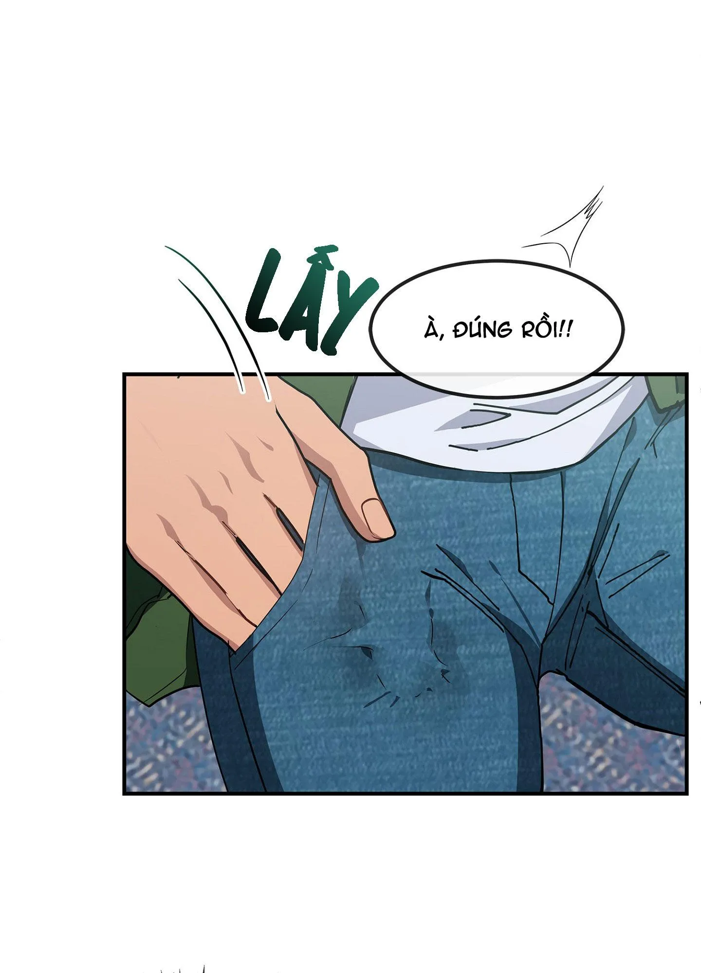 Vị Khách Bé Nhỏ Chapter 1 Trang 87