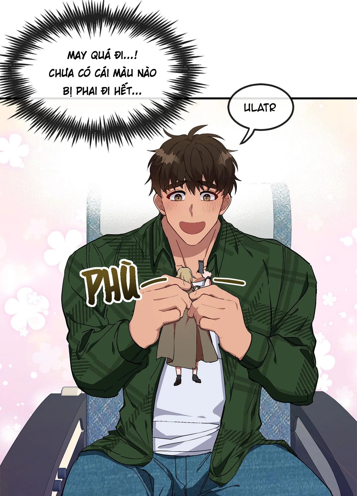 Vị Khách Bé Nhỏ Chapter 1 Trang 88