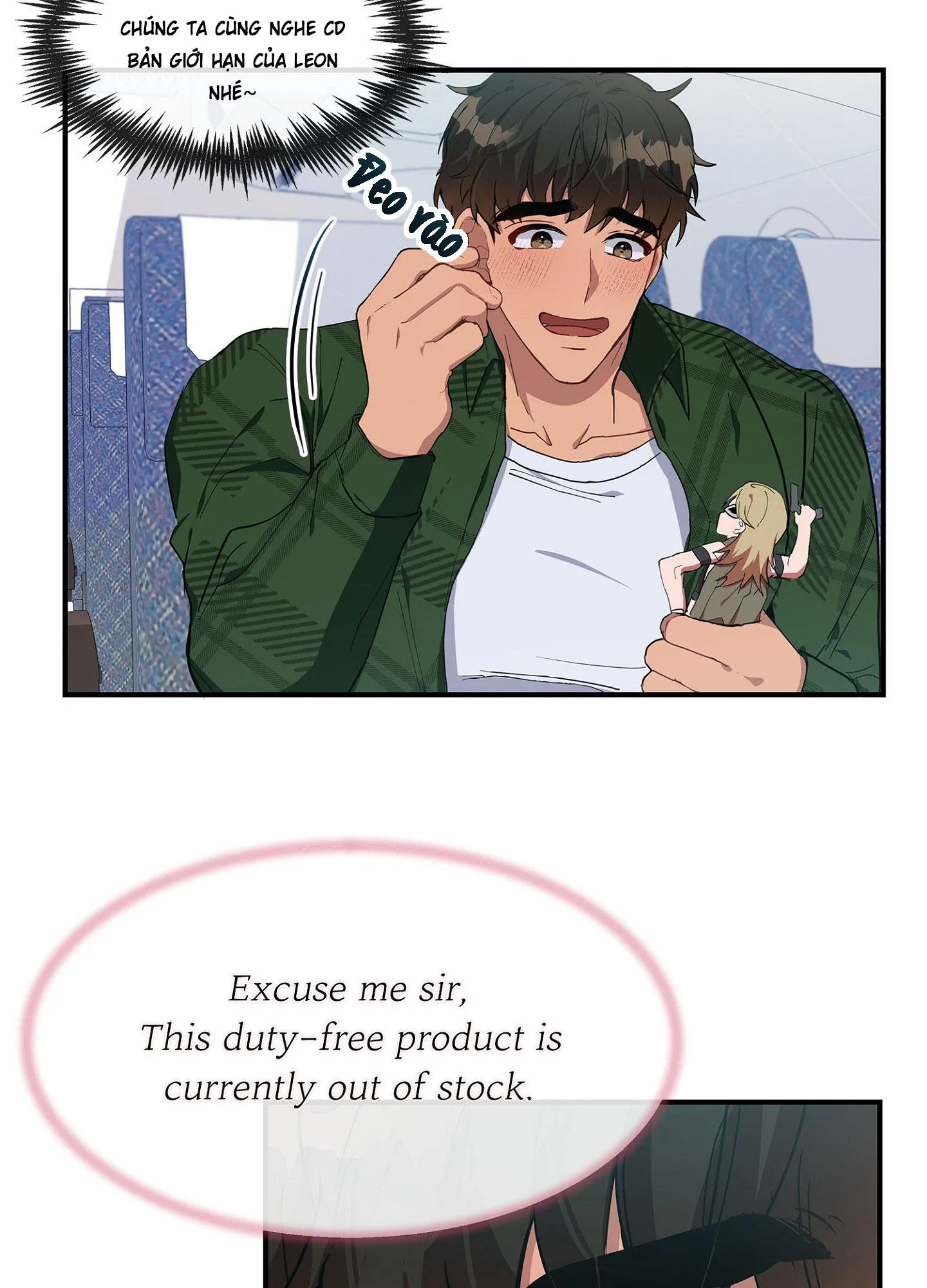 Vị Khách Bé Nhỏ Chapter 1 Trang 90