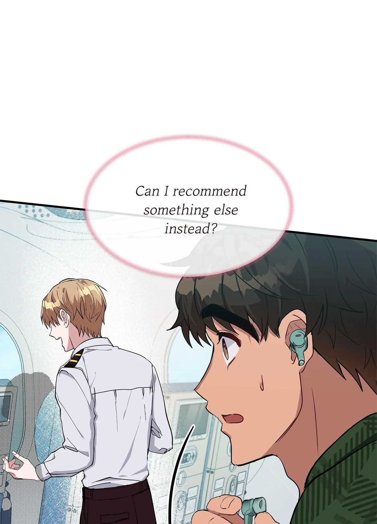 Vị Khách Bé Nhỏ Chapter 1 Trang 92