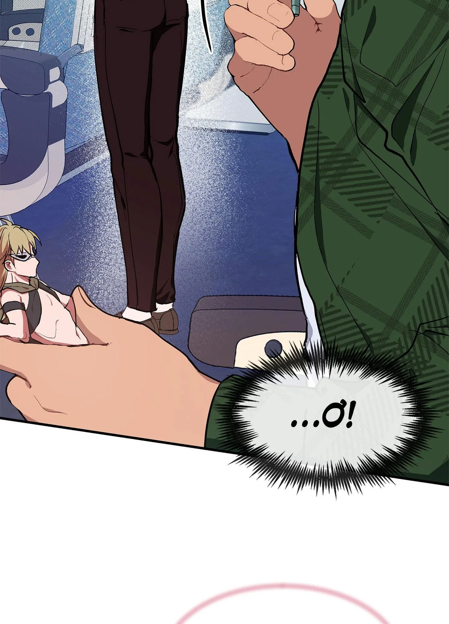 Vị Khách Bé Nhỏ Chapter 1 Trang 93