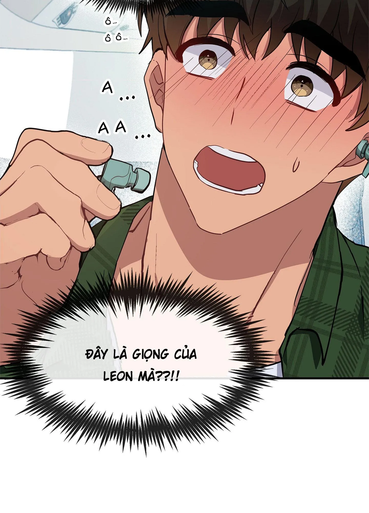 Vị Khách Bé Nhỏ Chapter 1 Trang 95