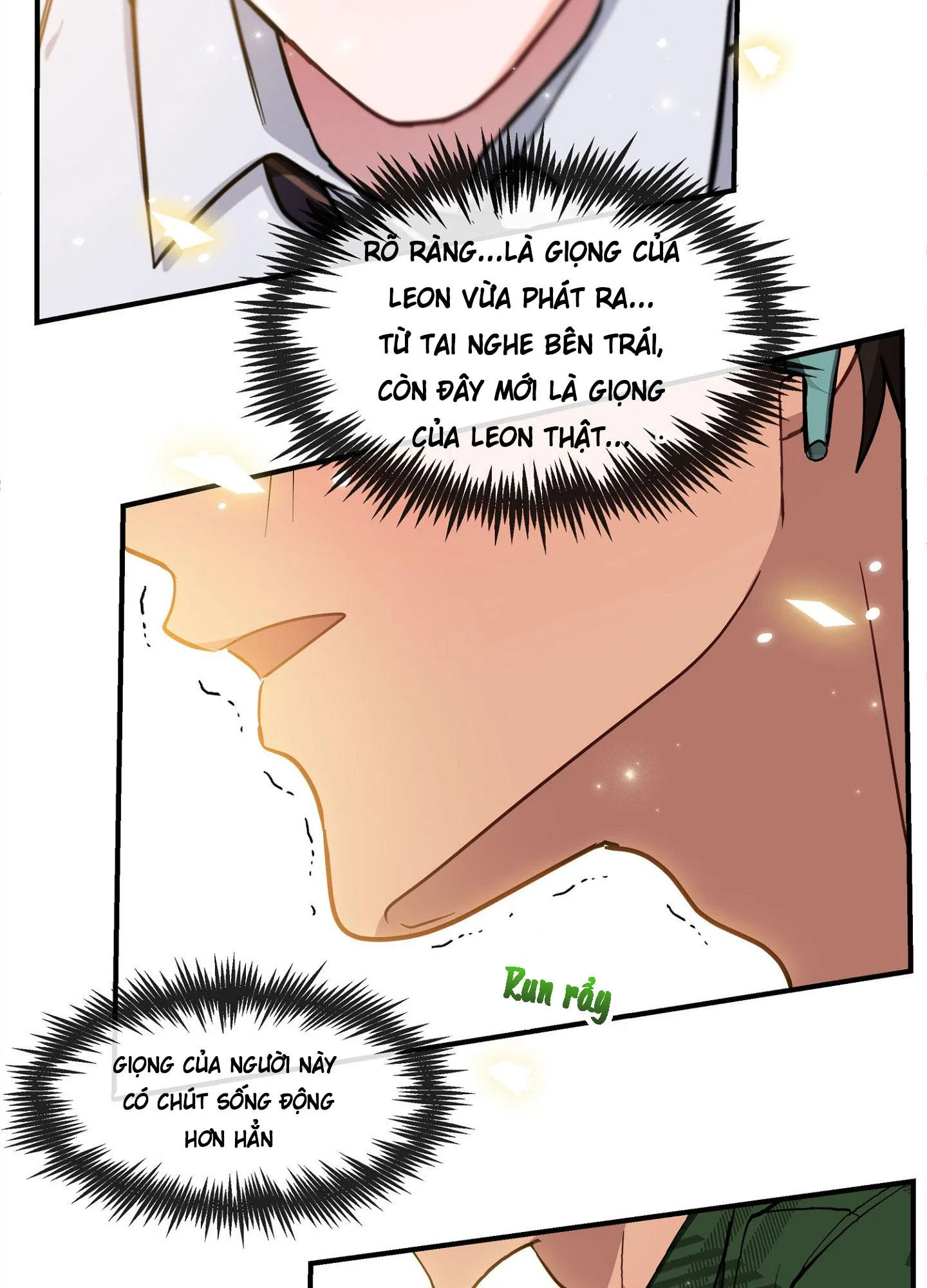 Vị Khách Bé Nhỏ Chapter 1 Trang 97