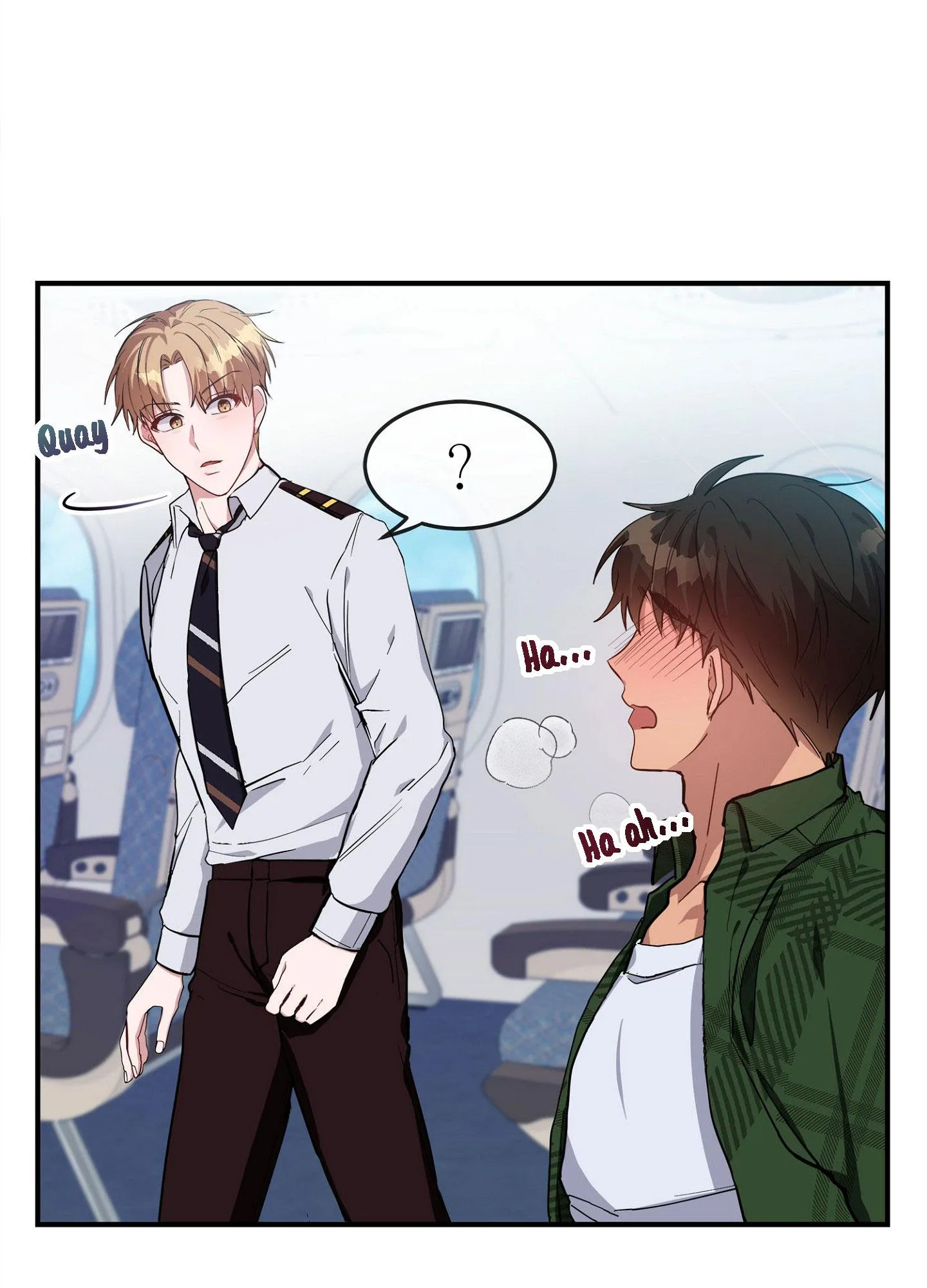 Vị Khách Bé Nhỏ Chapter 1 Trang 100