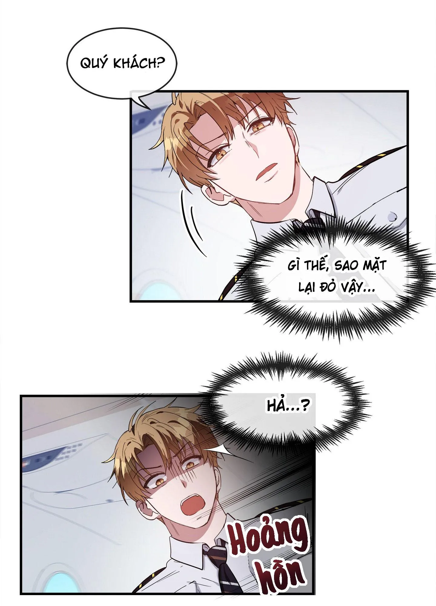 Vị Khách Bé Nhỏ Chapter 1 Trang 101