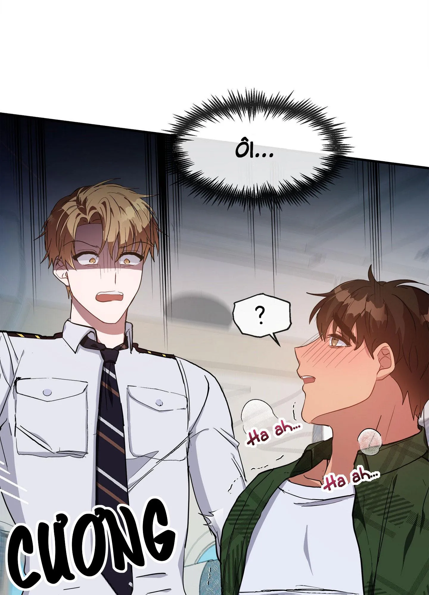 Vị Khách Bé Nhỏ Chapter 1 Trang 102