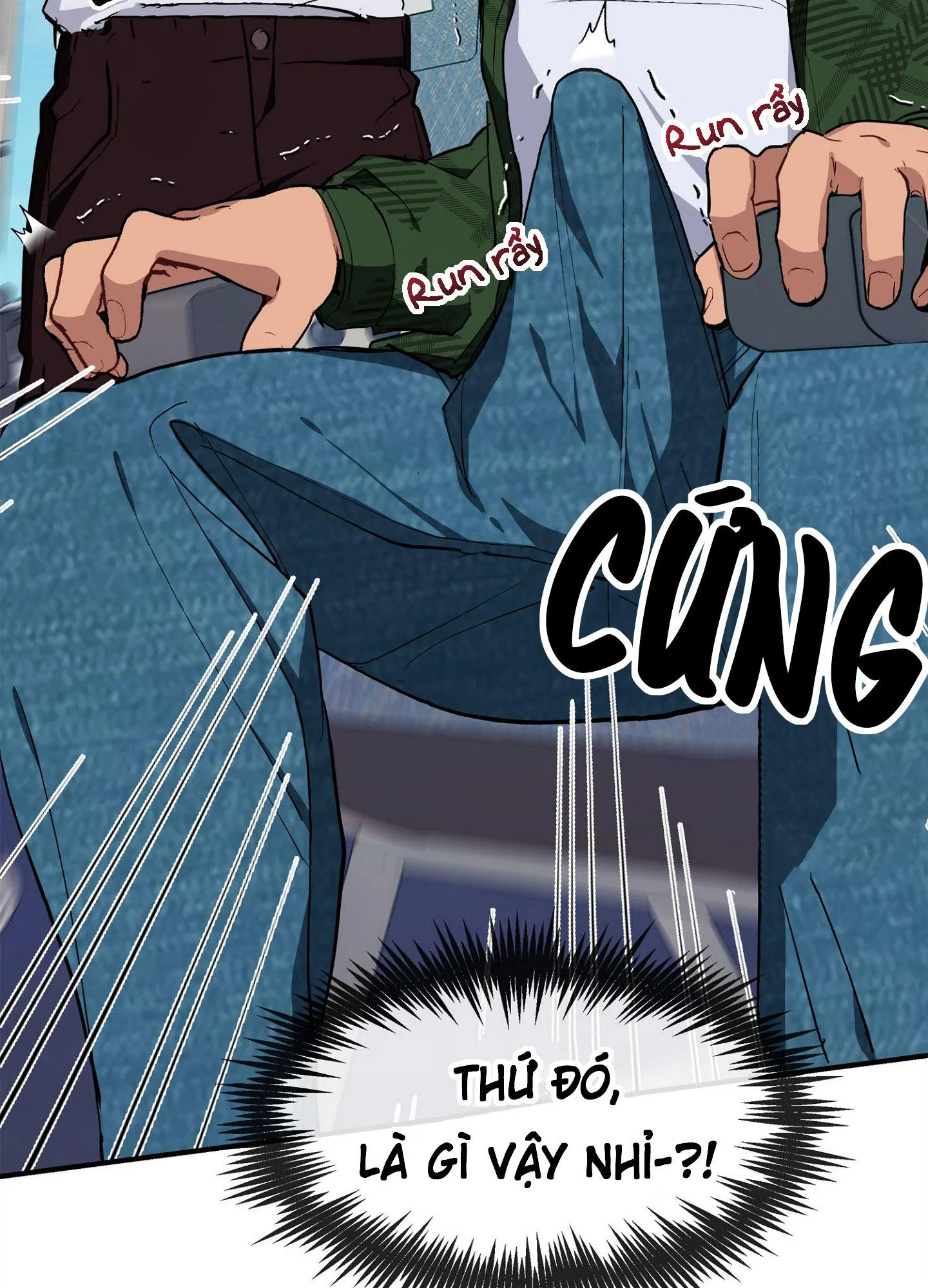 Vị Khách Bé Nhỏ Chapter 1 Trang 103