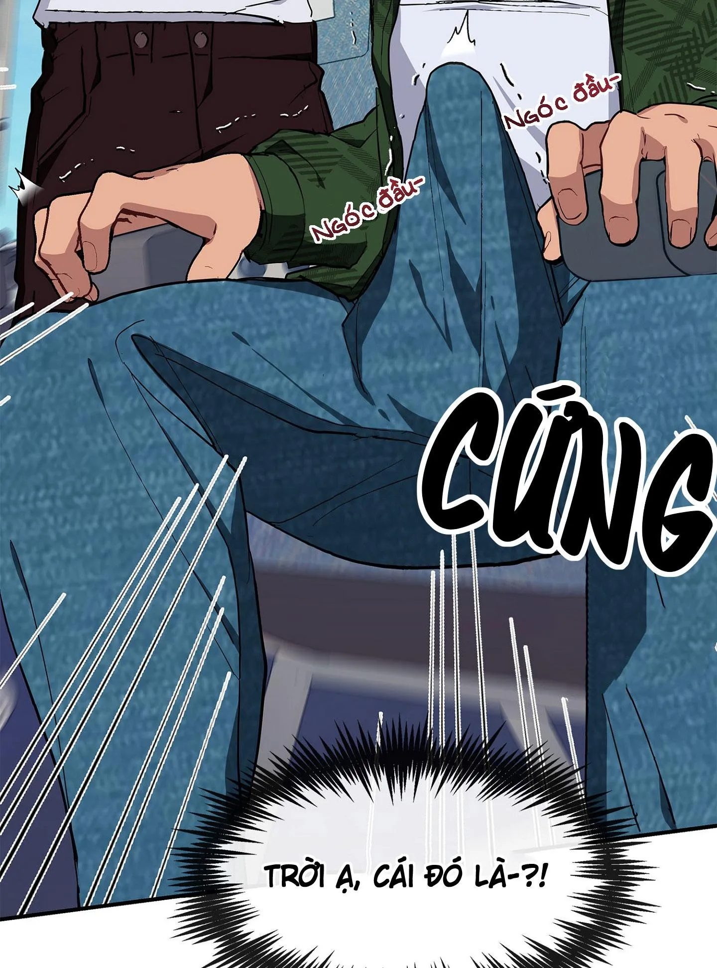 Vị Khách Bé Nhỏ Chapter 2 Trang 4